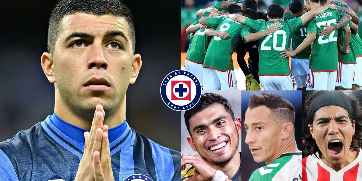 El fichaje estelar del Tuca en La Máquina Celeste llegaría procedente del fútbol europeo.