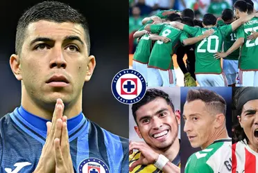 El fichaje estelar del Tuca en La Máquina Celeste llegaría procedente del fútbol europeo.