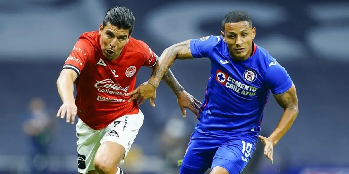 El futbolista de la Máquina llegó recientemente al equipo y podría ver minutos frente a su ex equipo.