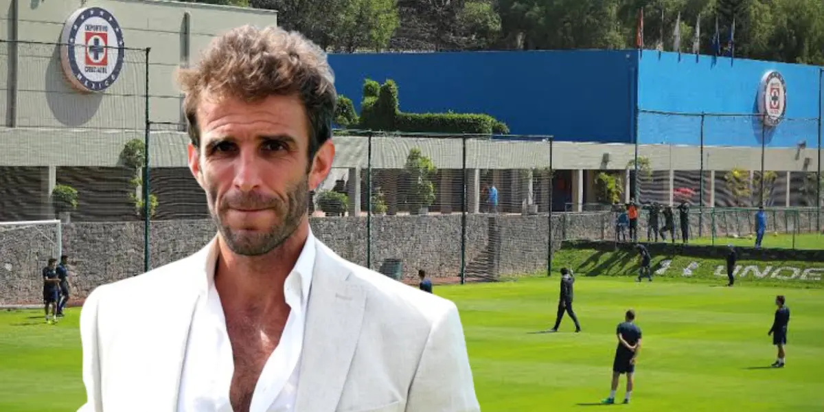 El futuro de Iván Alonso podría verse perjudicado en Cruz Azul
