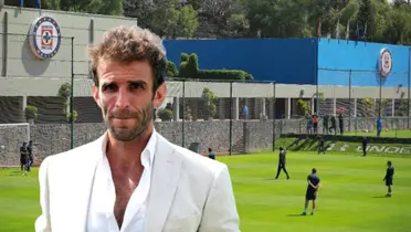 El futuro de Iván Alonso podría verse perjudicado en Cruz Azul