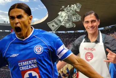 El Gatillero ahora es entrenador en Costa Rica tras un breve paso en los medios de comunicación.