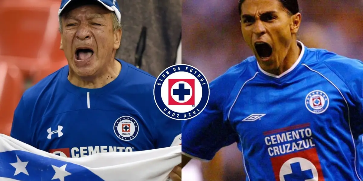 El Gatillero ha mandado un mensajito a la hinchada celeste demostrando el amor por el club.