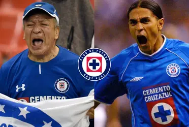 El Gatillero ha mandado un mensajito a la hinchada celeste demostrando el amor por el club.