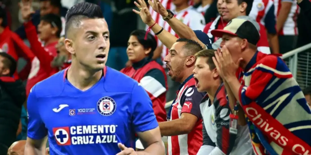 El gesto de Alvarado que haría rabiar a los fans de Chivas