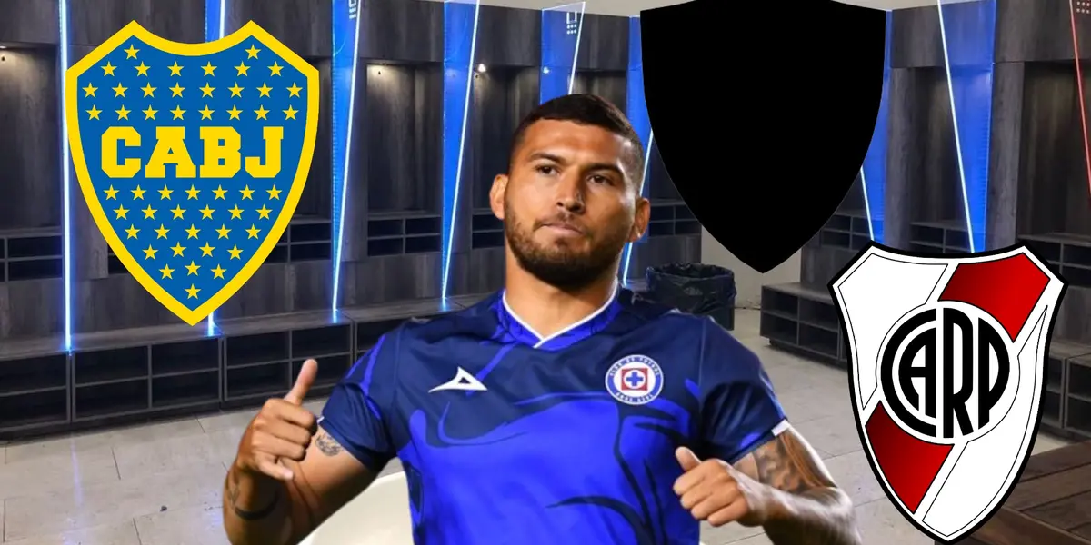 El gigante argentino que quiere llevarse a Juan Escobar.