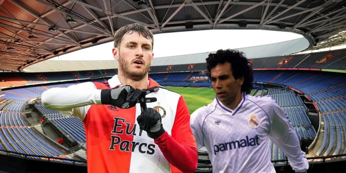 El gol de Santiago Giménez frente al PSV significó mucho, y es que logró cosas importantes, pues aparte de empatar a Suárez superó a Hugo.