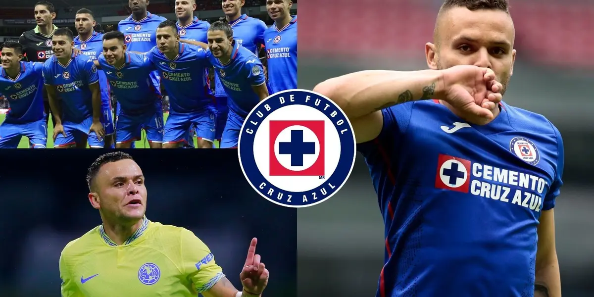 El goleador uruguayo no es feliz y podría dejar a las Wilas en 2023 por La Máquina Celeste.