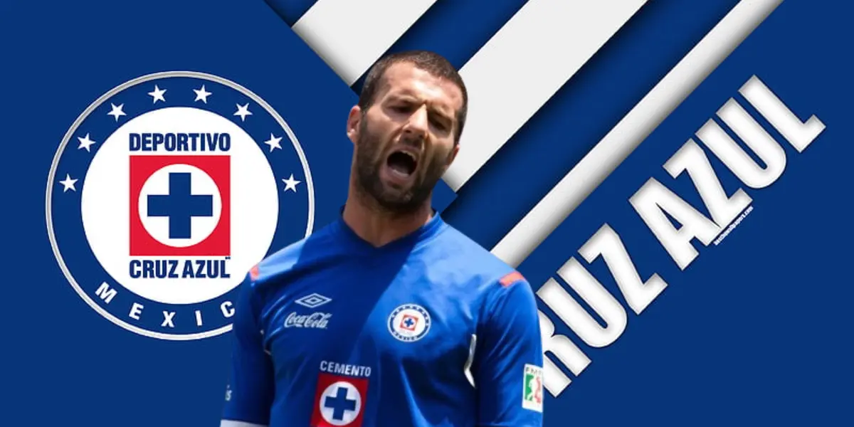 El gran recuerdo del Tito Villa con Cruz Azul.