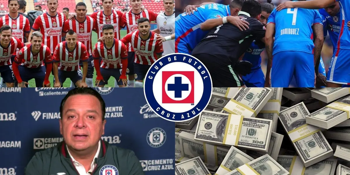 El Guadalajara quiere anticiparse a La Máquina Celeste con un refuerzo mexicano.