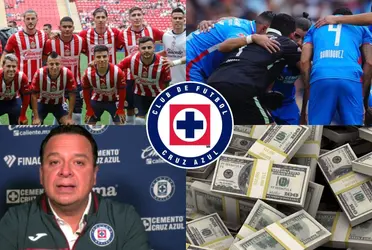 El Guadalajara quiere anticiparse a La Máquina Celeste con un refuerzo mexicano.