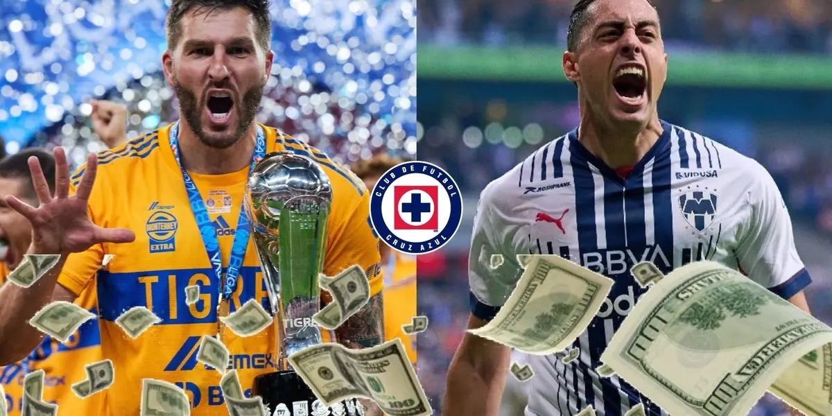 El hermano del Mellizo sería una posibilidad para reforzar el ataque de La Máquina Celeste.