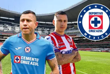 El hijo del Cata Domínguez en las inferiores de Cruz Azul