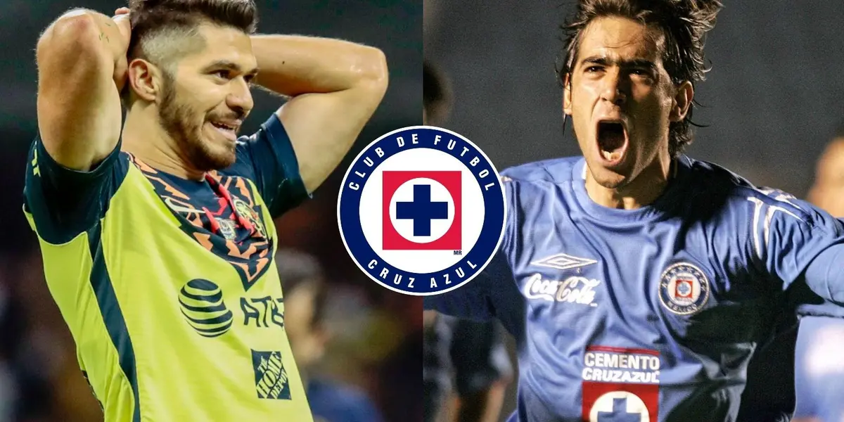 El ídolo celeste le mandó un recadito a los americanistas que ilusionó a La Máquina Celeste.