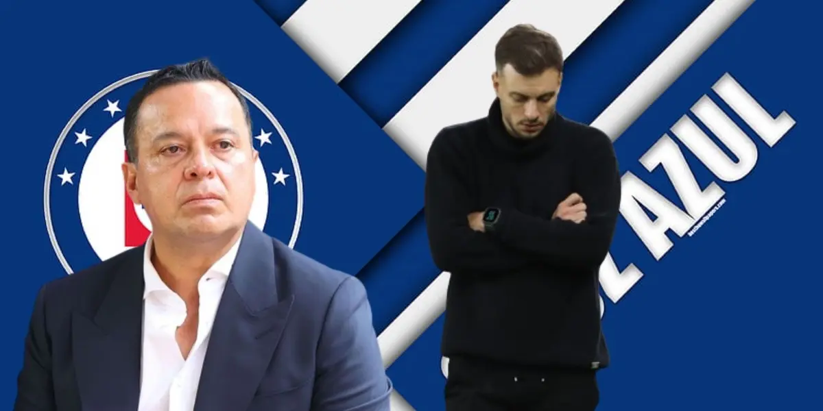 El Ing. Velázquez parece que habría tenido un detalle con Anselmi que ni con el Tuca habría hecho en su momento.