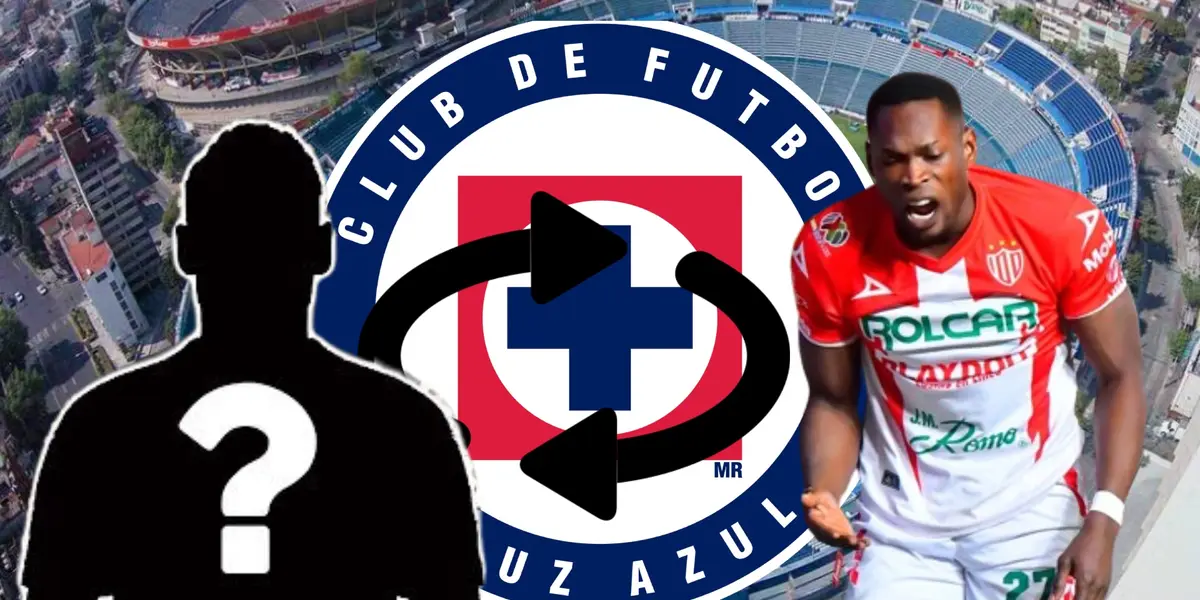 El intercambio de Cruz Azul para el siguiente torneo
