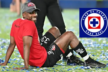 El interés de Cruz Azul en Quiñones se ha intensificado