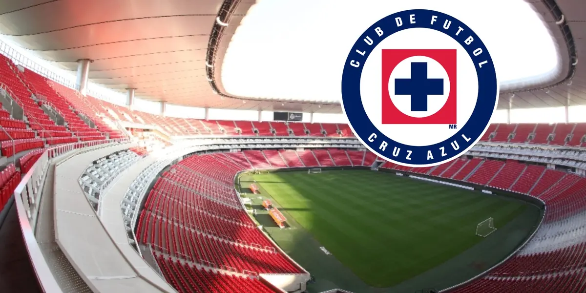 el interior de la casa de Chivas - Foto: Estadio Akron