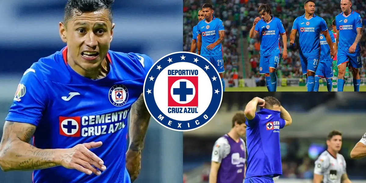 El joven de Cruz Azul está entre los sueldos más bajos del plantel.