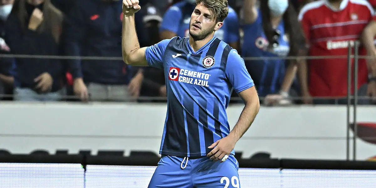 El joven delantero de la Máquina vive un gran momento y hay clubes que lo pretenden