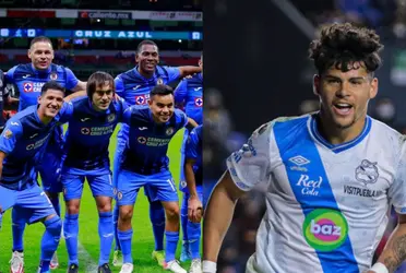 El jóven uruguayo es una de las joyas de la Liga MX y Cruz está cerca de ficharlo