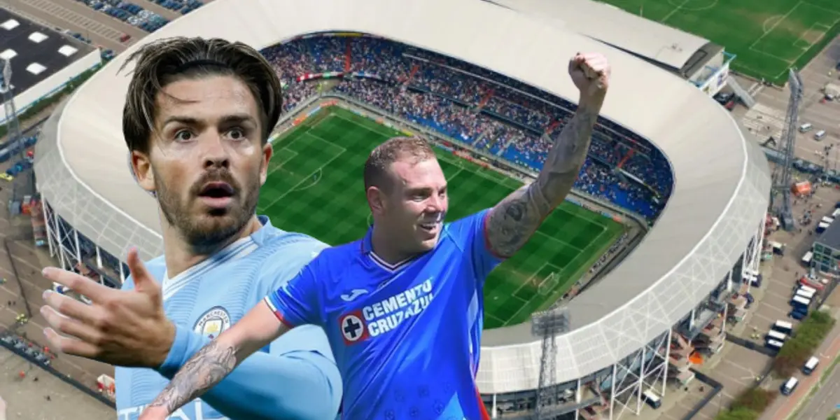 El juegas que se aventó Rotondi contra Tijuana a lo Grealish