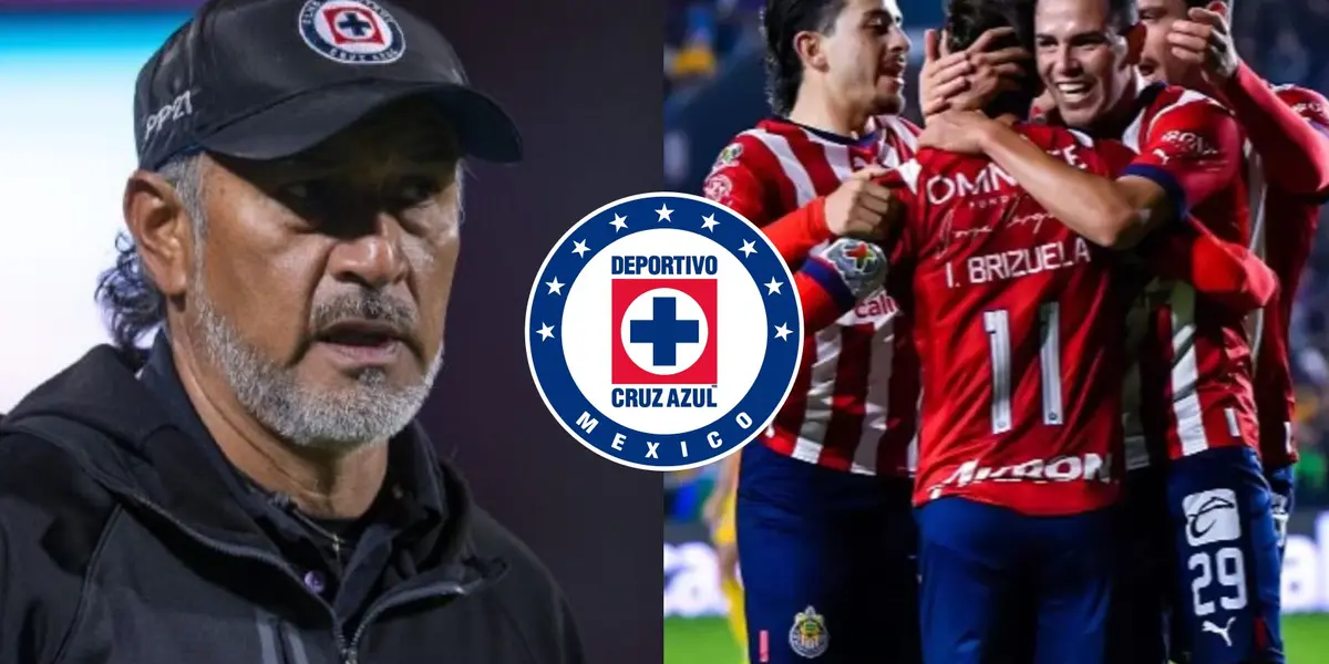 El jugador al que Cruz Azul intentará recuperar su mejor versión.