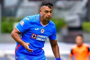 El jugador chileno de 24 años de edad lleva 4 partidos sin anotar en sub 23- y mas de 15 partidos sin anotar en liga mx.