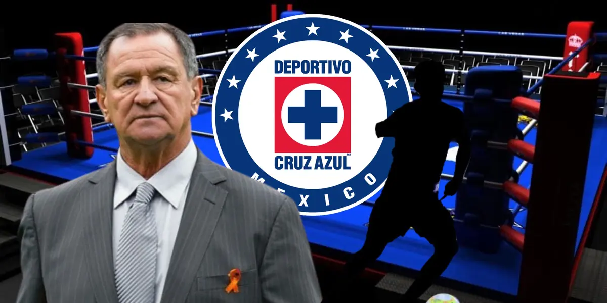 El jugador con el que el Profe Meza se iba a agarrarse a golpes