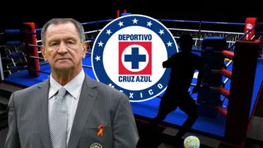 El jugador con el que el Profe Meza se iba a agarrarse a golpes