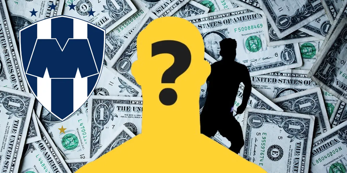 El jugador de 10 millones que se le fue a Cruz Azul de Rayados