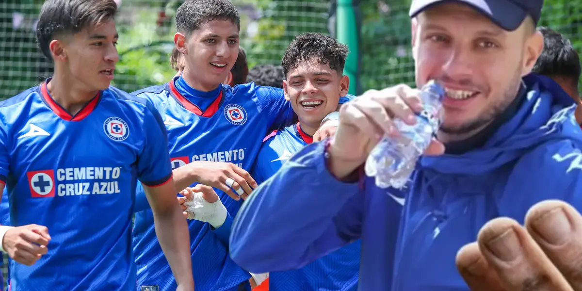 El jugador de 18 años que podría debutar en Cruz Azul