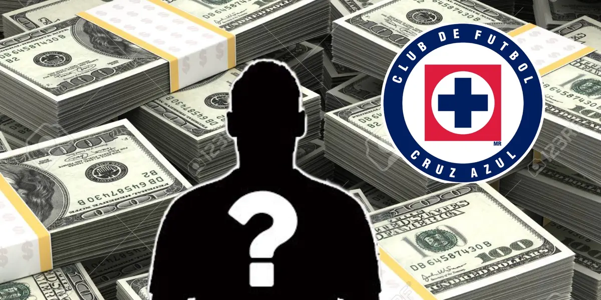 El jugador de Cruz Azul, que América podría buscar para su equipo