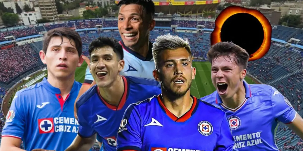 El jugador de Cruz Azul que estaría siendo vendido la otra temporada