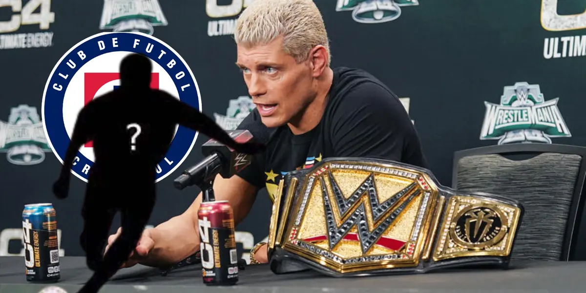 El jugador de Cruz Azul, que no podría terminar su historia en Cruz Azul