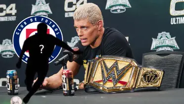 El jugador de Cruz Azul, que no podría terminar su historia en Cruz Azul