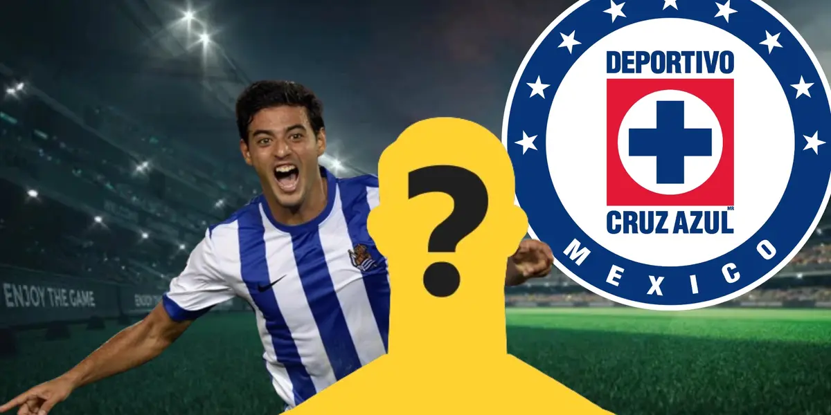 El jugador de Cruz Azul que no querría a Vela en el equipo