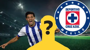 El jugador de Cruz Azul que no querría a Vela en el equipo