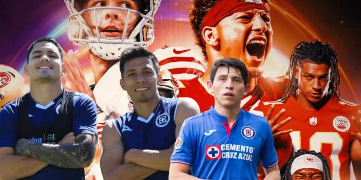El jugador de Cruz Azul que podría jugar americano