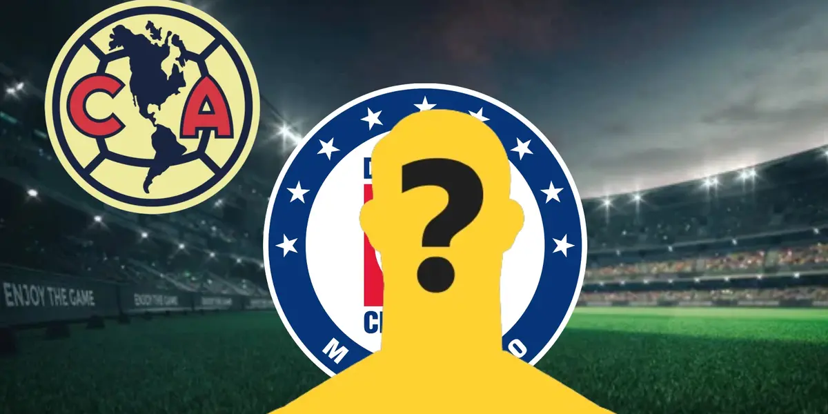 El jugador de Cruz Azul que quieren las Águilas