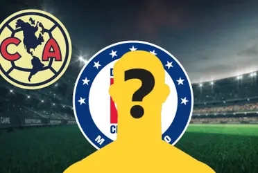 El jugador de Cruz Azul que quieren las Águilas