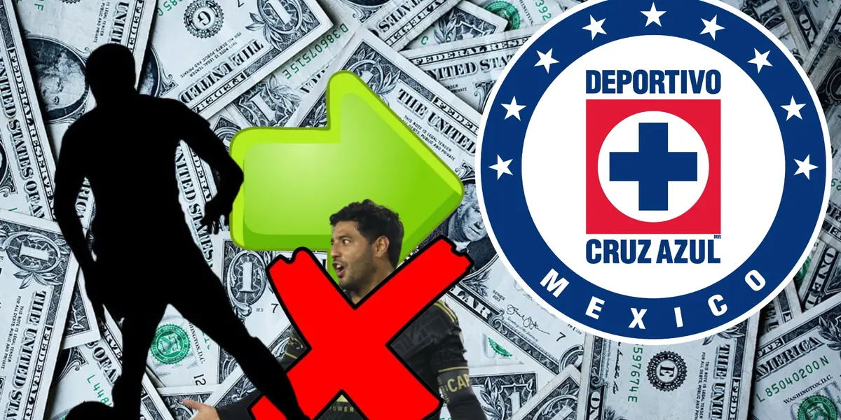 El jugador de dos millones que Cruz Azul estaría buscando