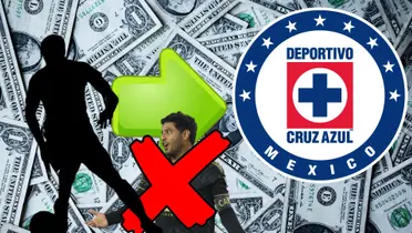 El jugador de dos millones que Cruz Azul estaría buscando