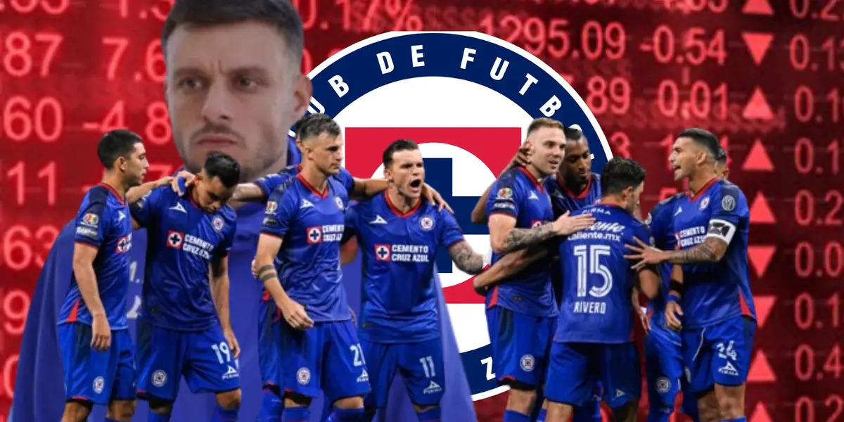 El jugador de la Máquina que no para de devaluarse