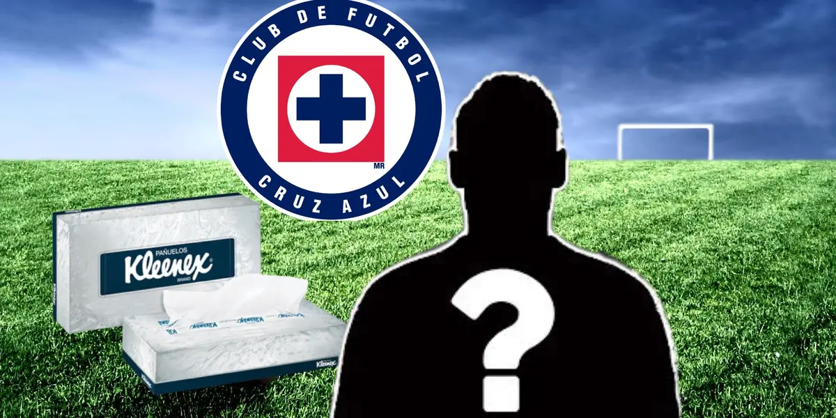 El jugador de Pumas que podría llegar a Cruz Azul