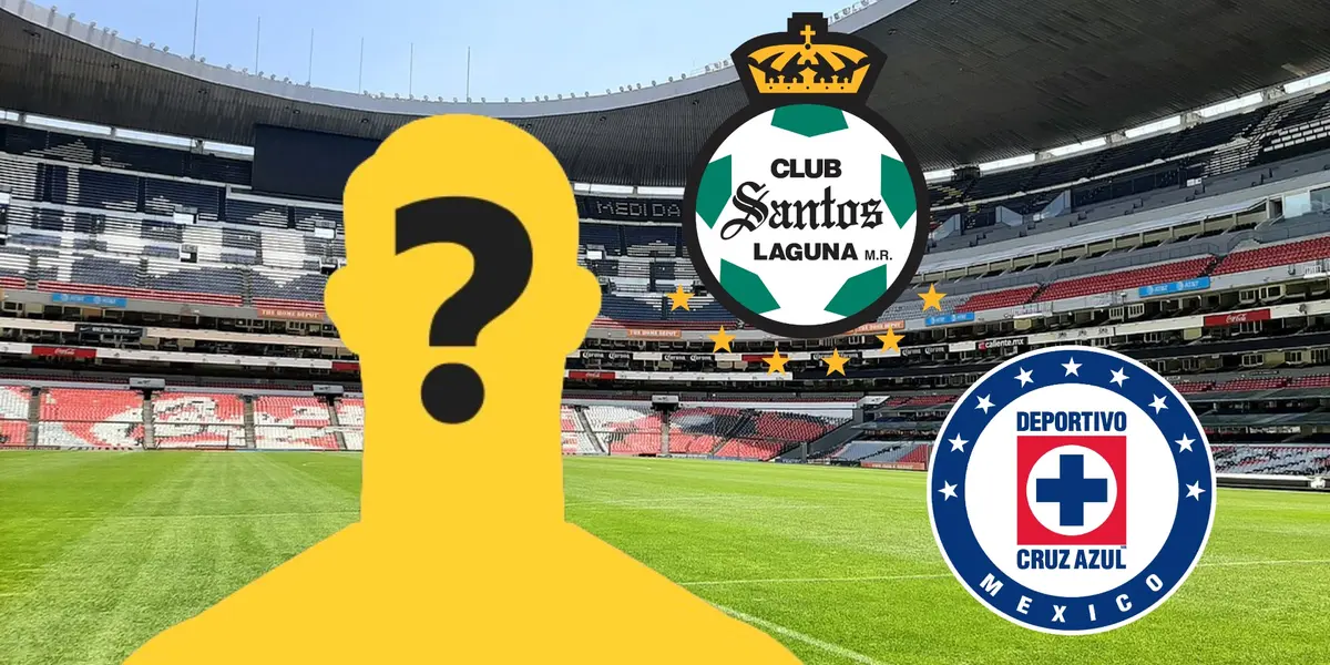 El jugador de Santos que se morirá de estar en Cruz Azul