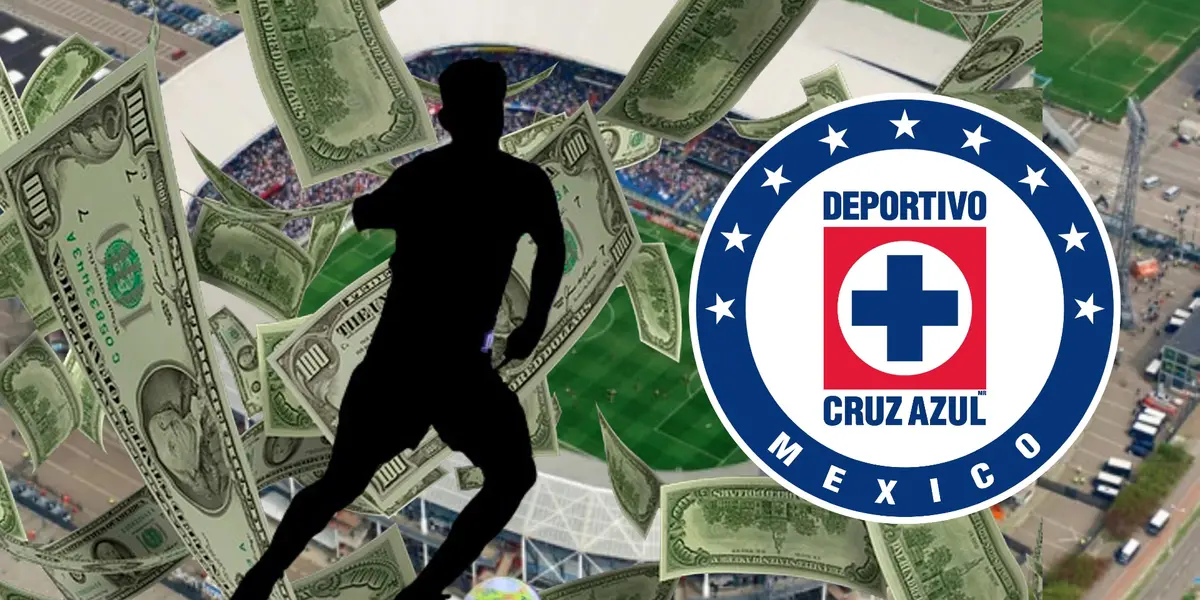 El jugador de un millón de Santos que podría llegar a Cruz Azul