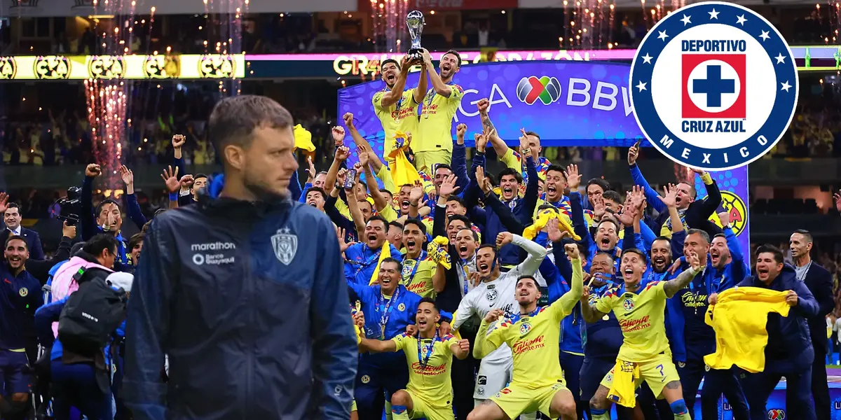 El jugador del América que se moriría por jugar con Anselmi