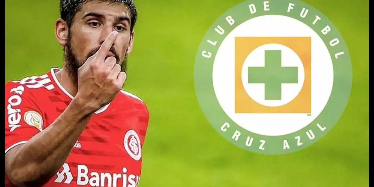 El jugador del corinthians estaría seriamente pensando jugar para la máquina esta temporada