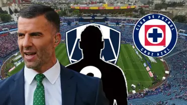 El jugador favorito para el azul, según Tito Villa